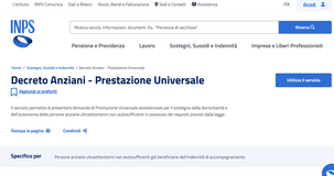 Bonus anziani: le fragilità che danno diritto all'assegno per l'assistenza