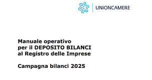 Bilancio 2025: la guida Unioncamere. Novità e scadenze