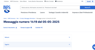 Pagamento pensioni all'estero: più tempo per confermare l'esistenza in vita 