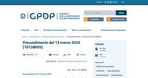 Smart working: vietato geolocalizzare i dipendenti 