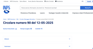 Bonus giovani under 35: istruzioni, requisiti e modalità di domanda nella circolare INPS 