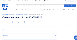 Bonus donne: le istruzioni INPS per fare domanda 
