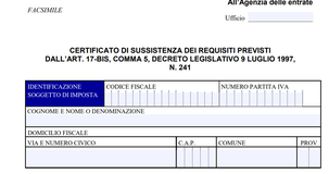 DURF: cos'è e come si ottiene il certificato di regolarità fiscale