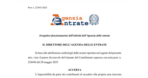 Dall'Agenzia delle Entrate la proroga ufficiale delle scadenze fiscali