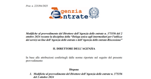 Servizi online AdE-AdER ancora non disponibili con delega unica: si allunga l'attesa