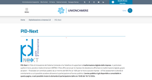 Transizione digitale: c'è ancora tempo per partecipare al bando PID-NEXT