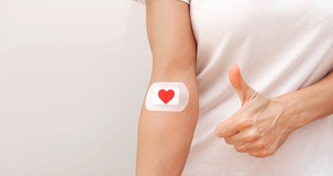 Permessi retribuiti per donazione di sangue: le istruzioni INPS