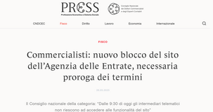 Scadenze maggio 2025, in arrivo la proroga della proroga?