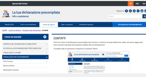Modello 730/2025 precompilato, serve la mail per l'invio e per gli avvisi sulla dichiarazione