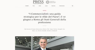 Stati Generali dei commercialisti: appuntamento il 10 giugno 2025 a Roma