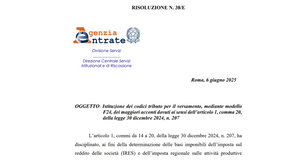 Maggiore acconto IRES e IRAP: istruzioni sui versamenti