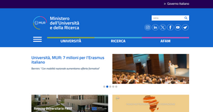 Borse di studio per l'Erasmus italiano: aumenta il limite ISEE per l'accesso