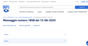 Partite IVA: le istruzioni INPS per fare domanda di ISCRO