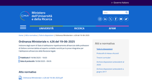 Esame commercialista 2025 con modalità ordinarie: date, scadenze e requisiti