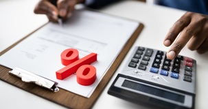 Acconto IRPEF 2025, tre le aliquote per il calcolo