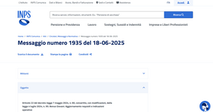 Il bonus giovani under 35 cambia ancora: nuovi requisiti dal 1° luglio