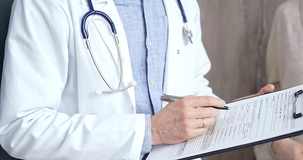 Accertamento della disabilità: nuova versione del certificato medico