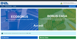 Bonus casa 2025, comunicazione ENEA al via: 90 giorni per l'invio