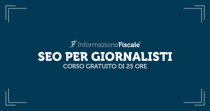 Corso SEO per giornalisti: formazione professionale gratuita