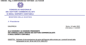 Controlli formali sulle dichiarazioni, invio dei documenti al Fisco dopo la pausa estiva