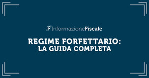 Fondo pensione e regime forfettario