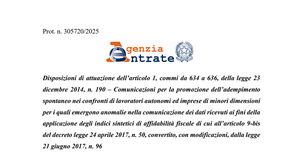 Partite IVA, nuovi controlli prima della tregua estiva: lettere sugli ISA in arrivo