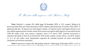 Polizze catastrofali, l'elenco degli incentivi che perde chi non rispetta l'obbligo