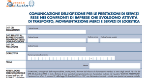Logistica, al via l'opzione per il regime transitorio IVA in attesa del reverse charge