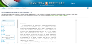 Decreto Dignità: tutte le novità nel testo della legge di conversione