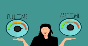 Contratto part-time: regole e differenze tra orizzontale, verticale e misto