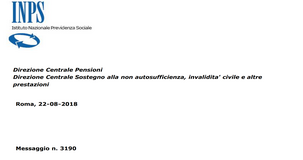 Pensioni e totalizzazione: l'INPS chiarisce il regime di gestione delle trattenute