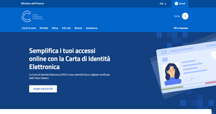 Carta d'identità elettronica: come richiedere la CIE e quanto costa