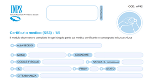 Assegno invalidità INPS: requisiti e come fare domanda