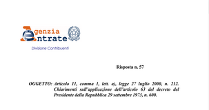 Delega cassetto fiscale al commercialista: interpello Agenzia delle Entrate