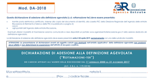 Rottamazione ter, domanda al via: modulo, istruzioni e scadenze