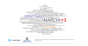 Registrazione marchio: l'11 dicembre riapre il bando Marchi +3 