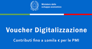 Voucher digitalizzazione: scadenza 14 dicembre, pagamento spese entro 90 giorni