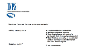 Statali, prescrizione contributi INPDAP: proroga INPS al 2020