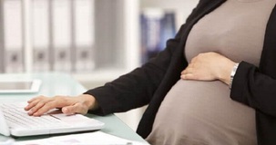 Congedo di maternità: a lavoro fino a 9 mesi 