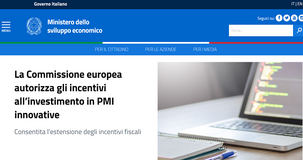 Incentivi PMI innovative, arriva l'ok dell'UE. Ecco le agevolazioni 