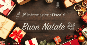 Auguri di buon Natale da Informazione Fiscale!