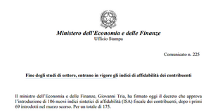 Studi di settore addio, arrivano gli ISA: cosa cambia e come funzionano