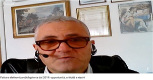 Fattura elettronica, intervista a Marco Cuchel (presidente ANC)