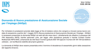 Domanda di disoccupazione Naspi 2019: documenti, requisiti e calcolo importo