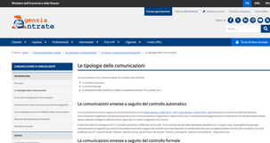 Controlli fiscali: avviso bonario non sempre obbligatorio