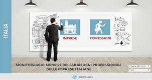 Opportunità di lavoro: oltre un milione nei dati Unioncamere, ma sono in calo
