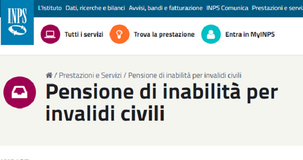 Pensione invalidità civile 2020: come fare domanda INPS, requisiti e chi ha diritto all'aumento