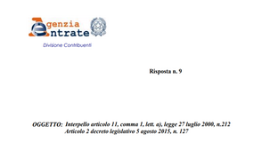 Trasmissione corrispettivi, registratore telematico obbligatorio in ogni negozio