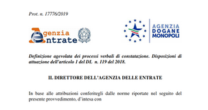 Pace fiscale, ecco le regole per la definizione agevolata dei PVC