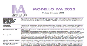 Rimborso IVA in eccedenza in 10 anni in caso di cessazione dell'attività